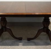 Queen Anne Dining Table 